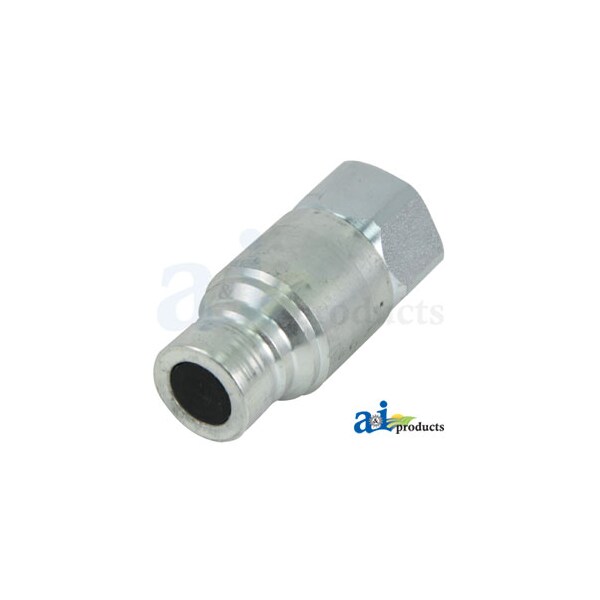 Coupler, Male Flat Face; FEM Series, ISO 16028 4" x2" x1"
